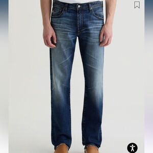 AG Adriano Goldschmied Graduate Tailored Leg Jean 34x30